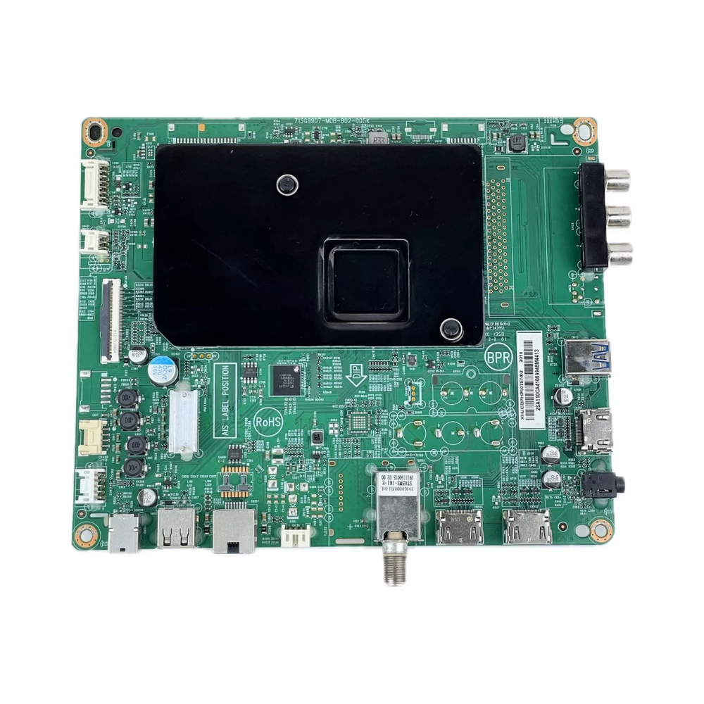 Placa Principal 715g9907-m0b-b02-005k Tv Philips 50pug6654