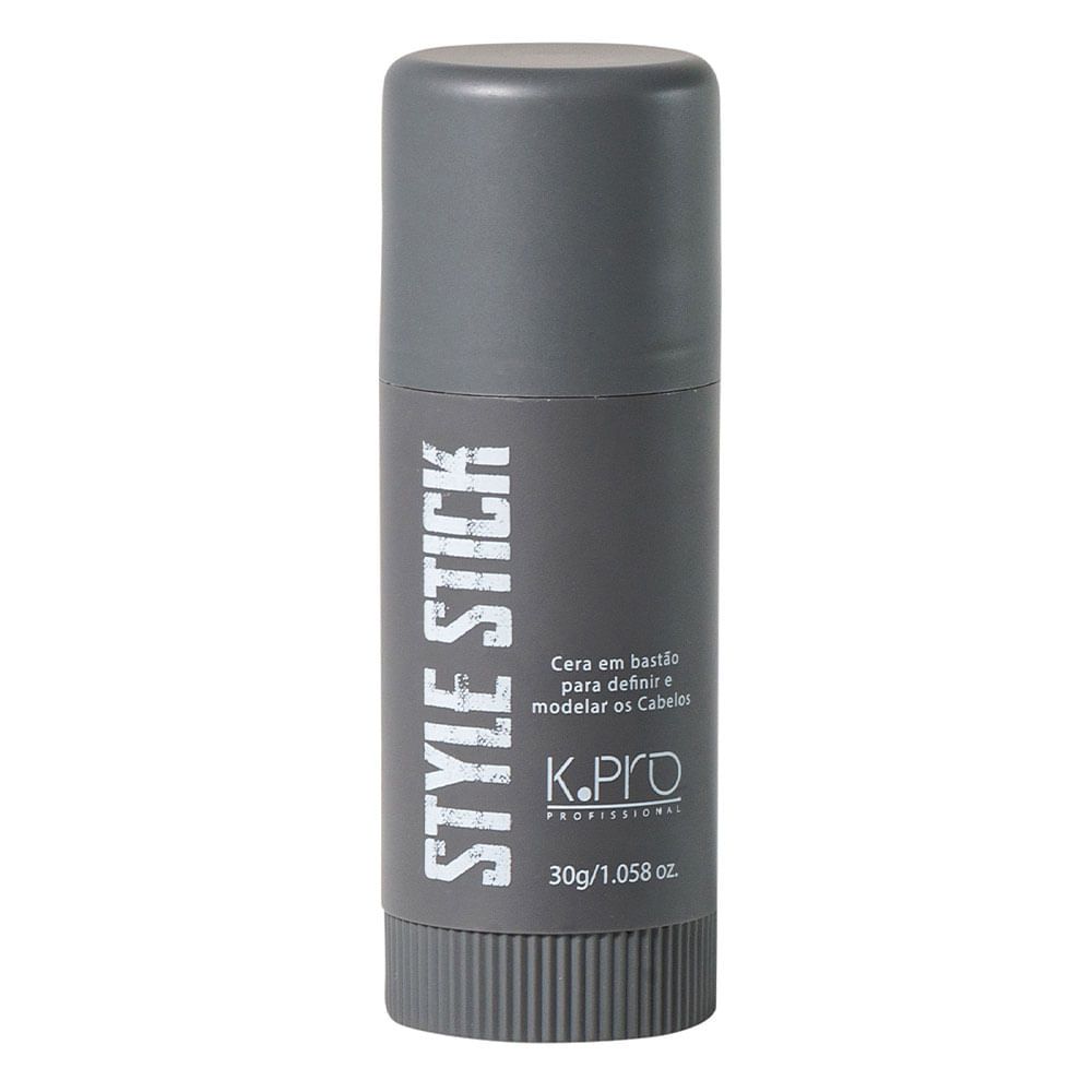 K.Pro Style Stick - Cera em Bastão 30g em Oferta na Shopee