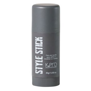 K.Pro Style Stick - Cera em Bastão 30g em Oferta na Shopee
