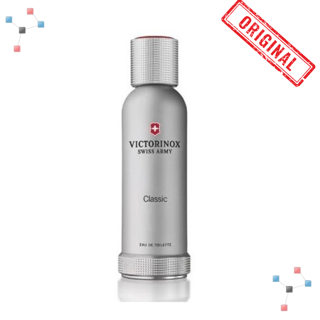Perfume Victorinox Swiss Army Classic EDT M 100ML