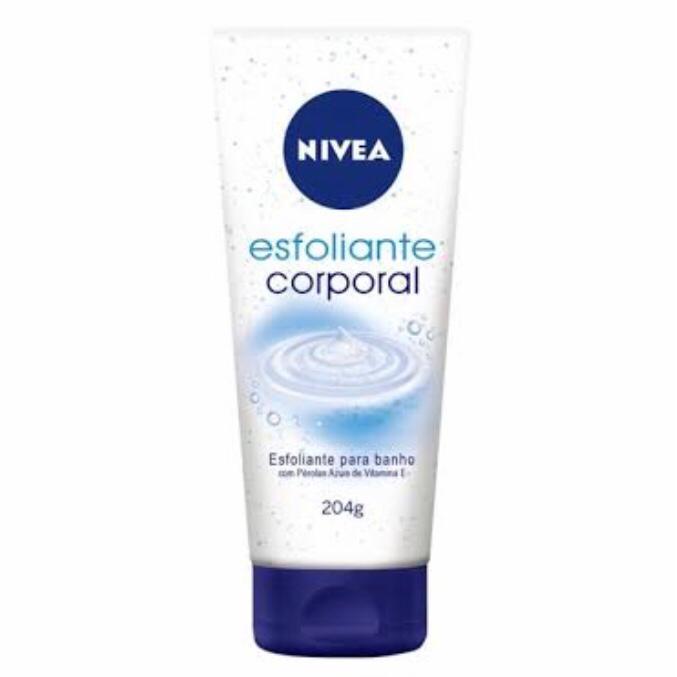Esfoliante Corporal para Banho - Nivea - 200ml