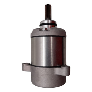 Motor Partida Moto Biz 125 Es Flex 2011 a 2015 / Biz 125 Ex Flex 2011 a 2021