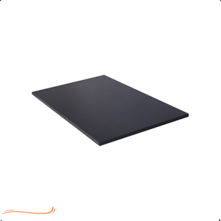 1 Prateleira Preta 60X40 Tampo Tabua Mdf Preto Organizadora Decoração Cozinha Quarto Banheiro Sala em Oferta na Shopee
