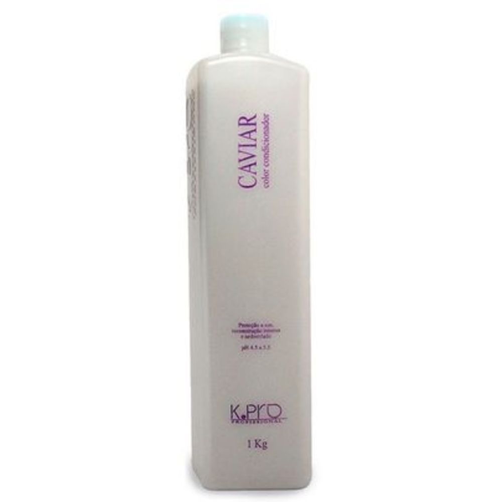 K.PRO Caviar Color - Condicionador 1 Litro - Beauty