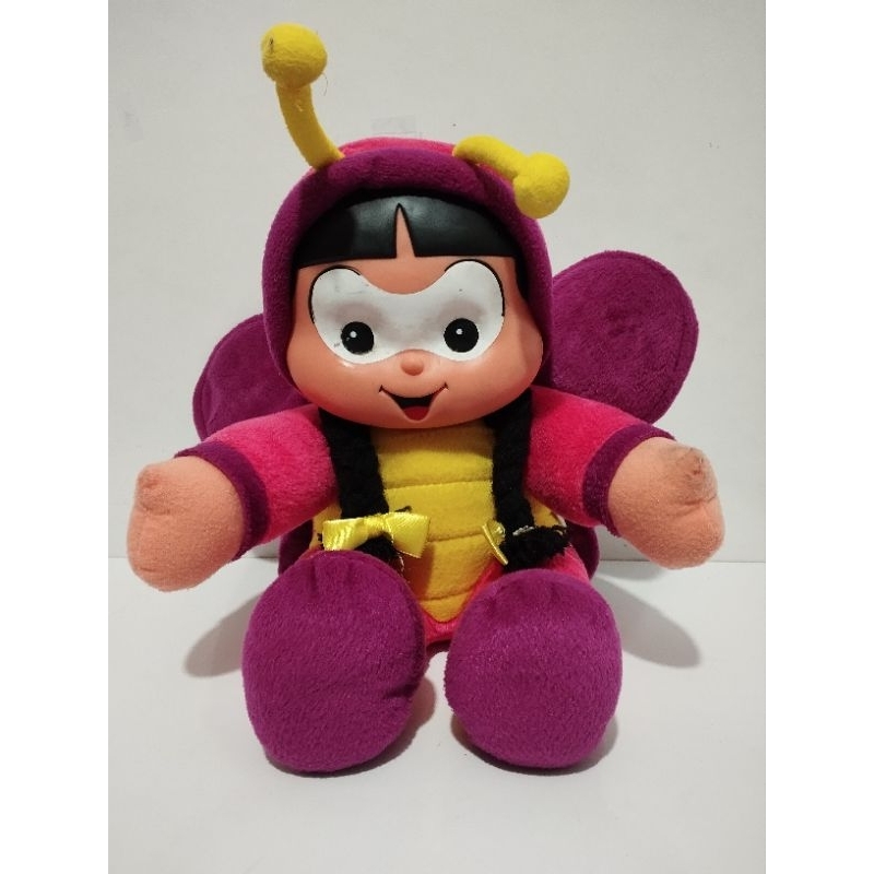 Pelúcia Rosinha Baby Turma Da Mônica Multibrink