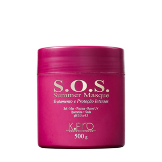 K.Pro SOS Summer - Máscara de Reconstrução 500g em Oferta na Shopee