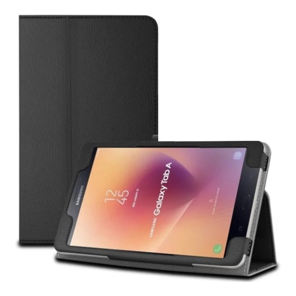 Capa Case Executiva Tablet Samsung Galaxy Tab A de 8 Polegadas 2017 T380 T385