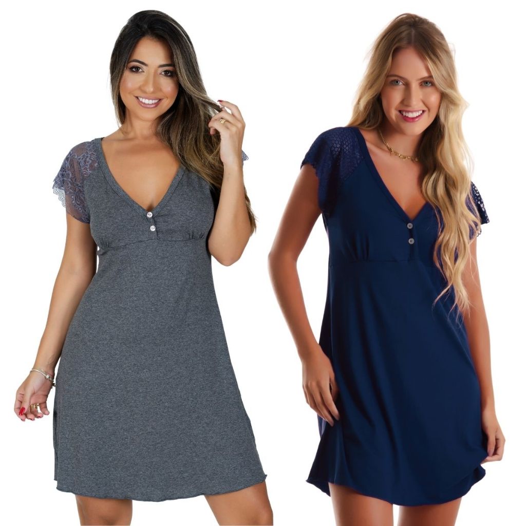 O que é Camisola de Amamentação Algodão? Guia e Onde Comprar | BuscaProdutos