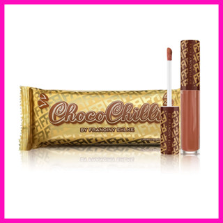 Franciny Ehlke ChocoChilli Gloss de Edição Limitada