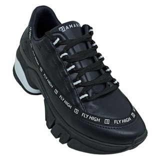 Tenis Ramarim Feminino Chunck Plataforma