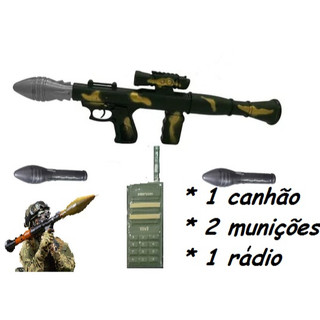 Arminha Canhão Lança Dardos de Brinquedo Soldadinho Militar Guerra em Oferta na Shopee