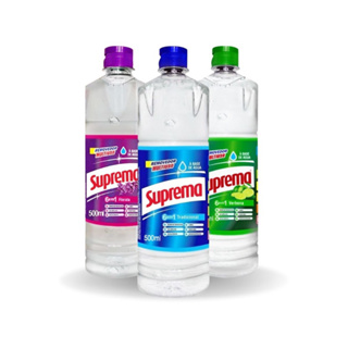 KIT 3 REMOVEDOR SUPREMA 500ml em Oferta na Shopee