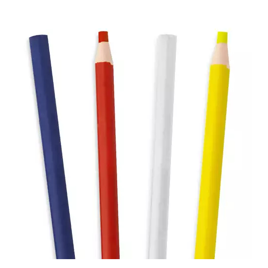 Lápis Giz Alfaiataria Para Marcar E Risca Tecidos - UNIDADE em Oferta na Shopee