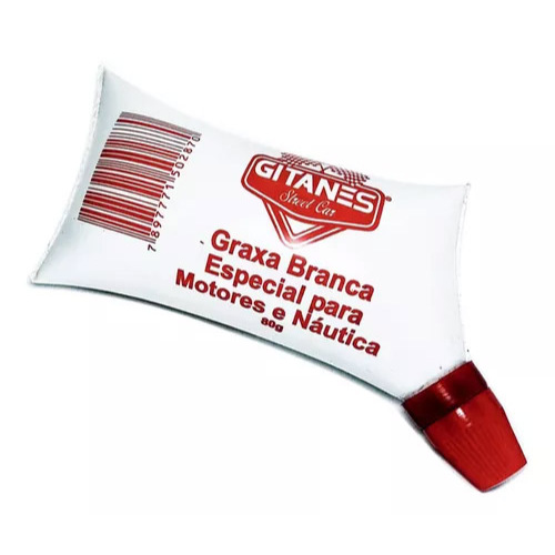 4pcs Graxa Branca Gitanes Fusos Tornos E Portões Basculantes