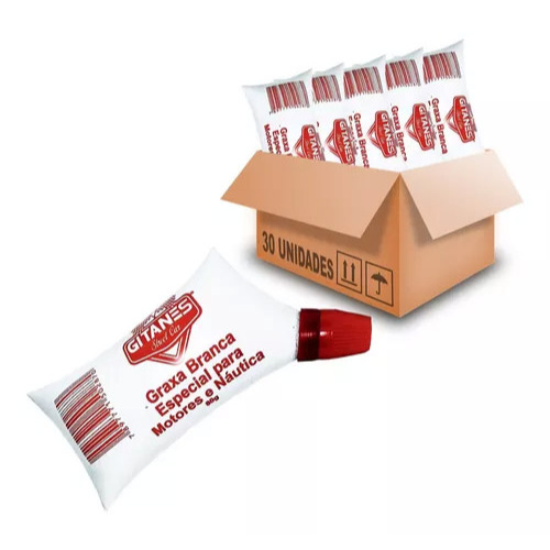30pcs Graxa Branca Nautica Portões Basculantes Fusos Tornos