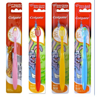 Escova Dental Colgate Dr. Dentuço Extra Suave +2 anos