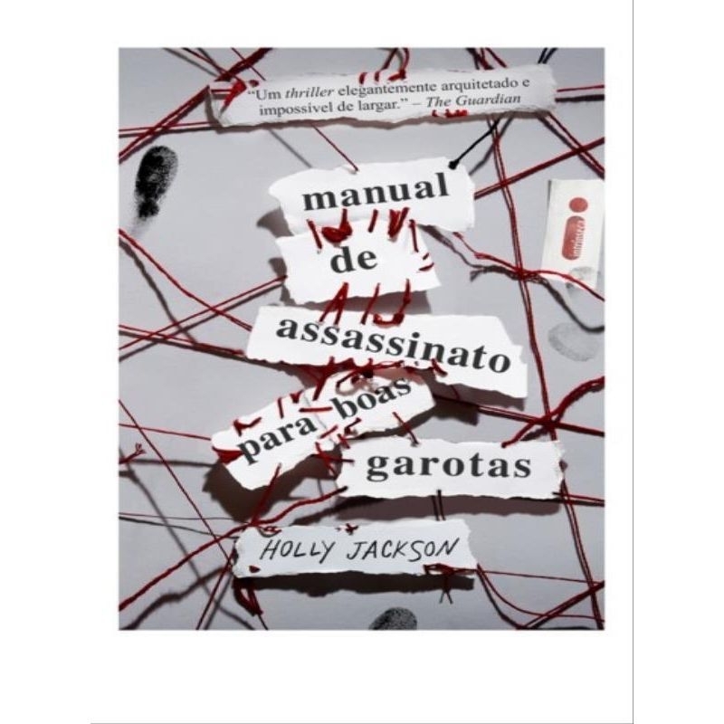 LIVRO MANUAL DE ASSASSINATO PARA BOAS GAROTAS - VOL. 1