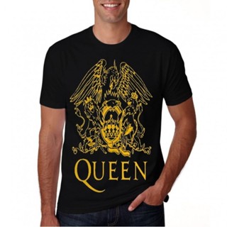 CAMISETA BANDA DE ROCK QUEEN