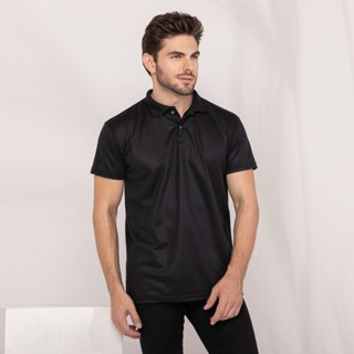 Camisa Camiseta Polo Masculina Original Gola Masculino Malha Piquet Poliéster Uniforme