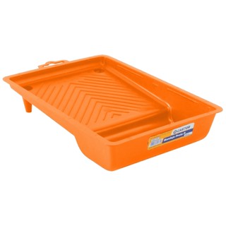 Bandeja para pintura 300ml média Laranja - Castor