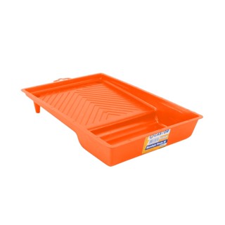 Bandeja para pintura 150ml pequena Laranja - Castor