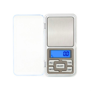 Mini balança digital de precisão De Mao de 0.1 a 500gr para joias ouro farmácia e outros em Oferta na Shopee