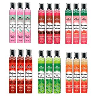 Kit 3 Perfumes de Calcinha 40ml Apinil