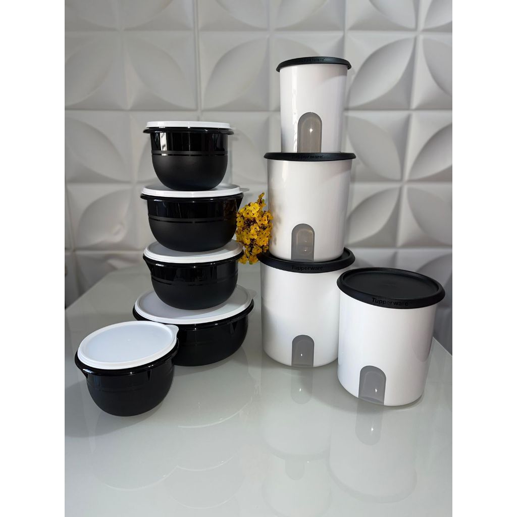 Tupperware PDA 11/2023 Preparar e Armazenar
