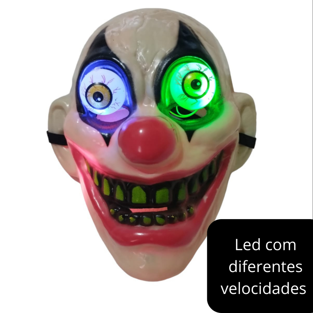 Máscaras de Palhaço: Onde Comprar | BuscaProdutos