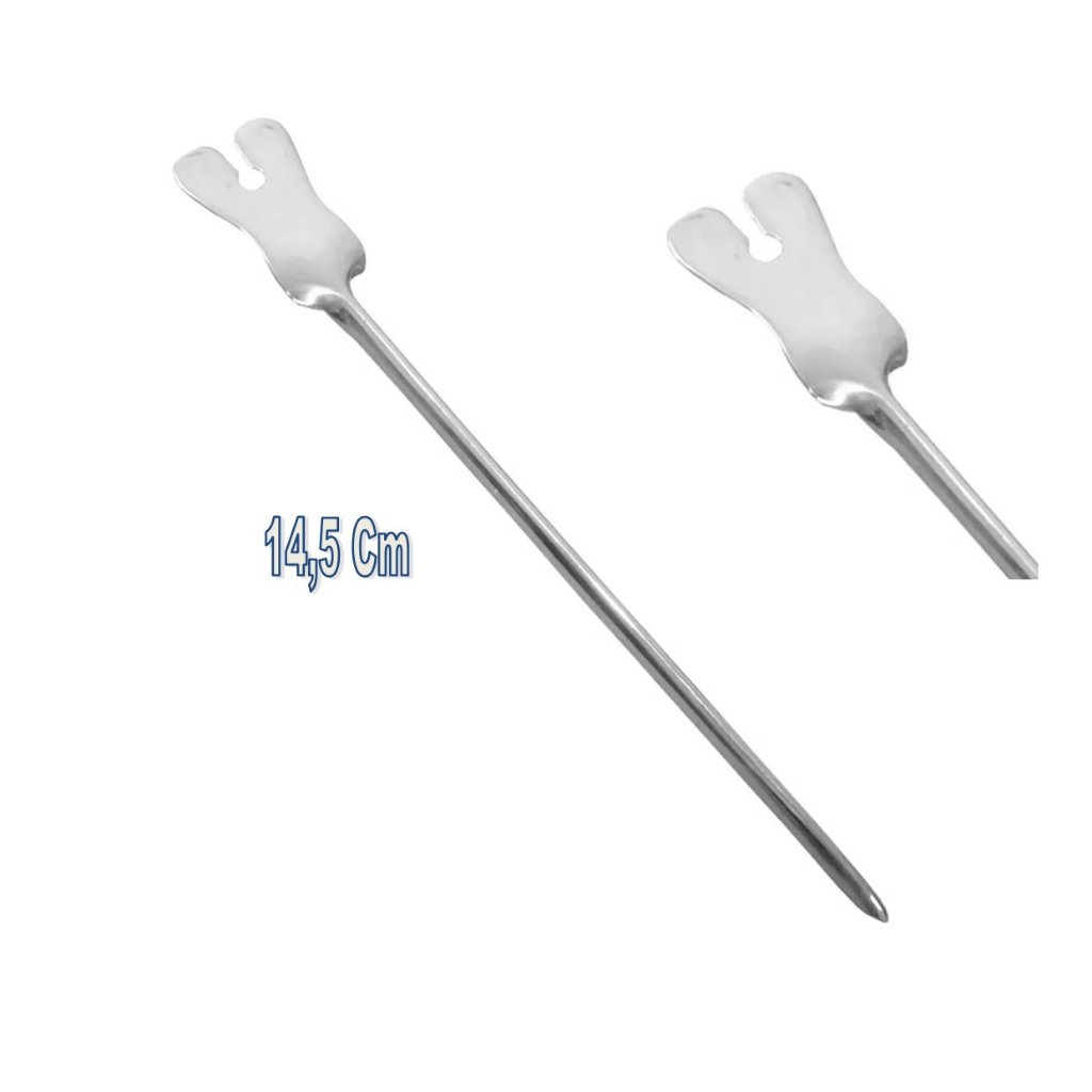 Tentacanula 14,5 Cm Guia de Bisturi