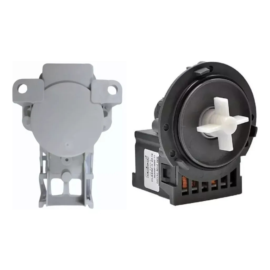 Carcaça Atuador Embreagem E Eletrobomba 220v Para Electrolux