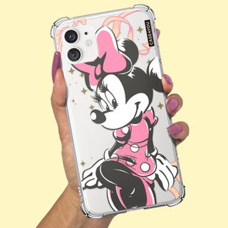 Capa Capinha de celular Personalizada Anti-impacto Minnie 12