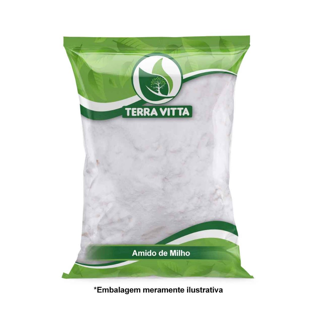 Amido De Milho 1Kg em Oferta na Shopee