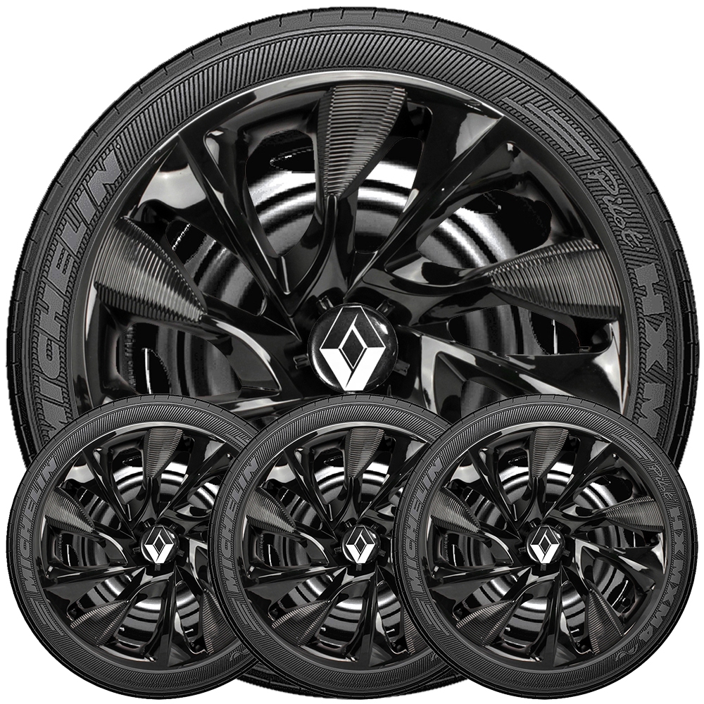 Logan com Calota Preta na Black Friday 2025 | BuscaProdutos