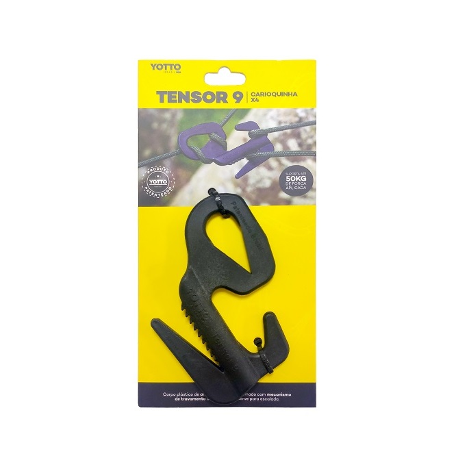 Tensor 9 Yotto X4 (Carioquinha)