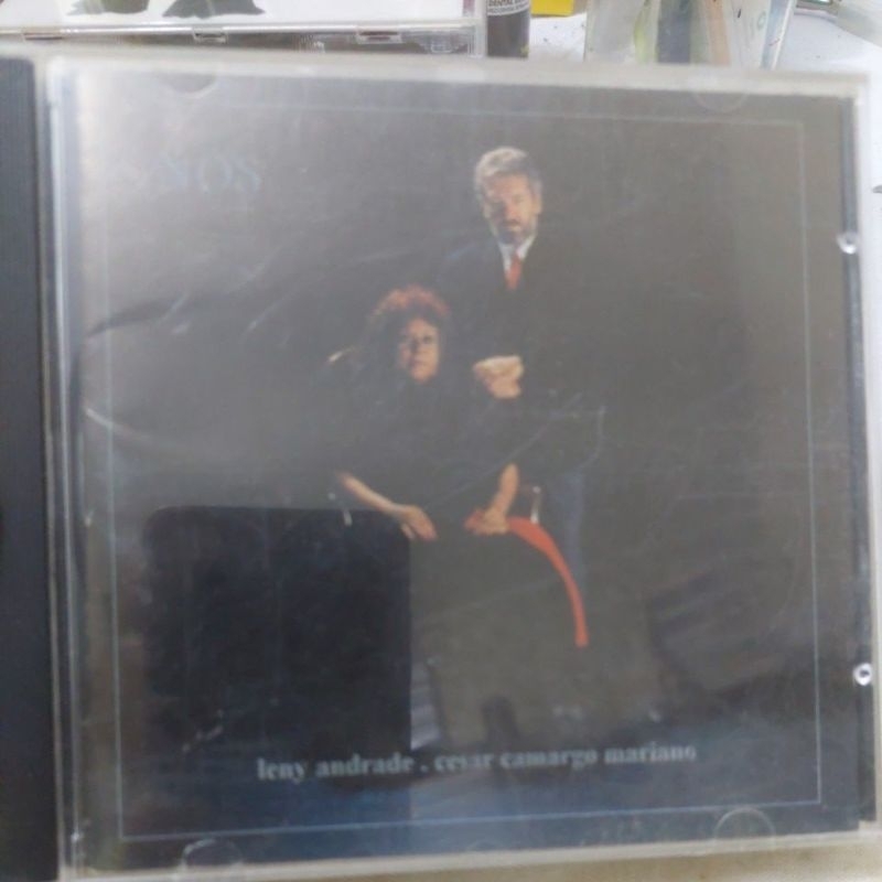 LENY ANDRADE-CESAR CAMARGO MARIANO NÓS CD USADO