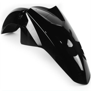 Paralama Inquebrável Cg 125/150/160 Titan Fan Start 2014 A 2022 Plasmoto Preto