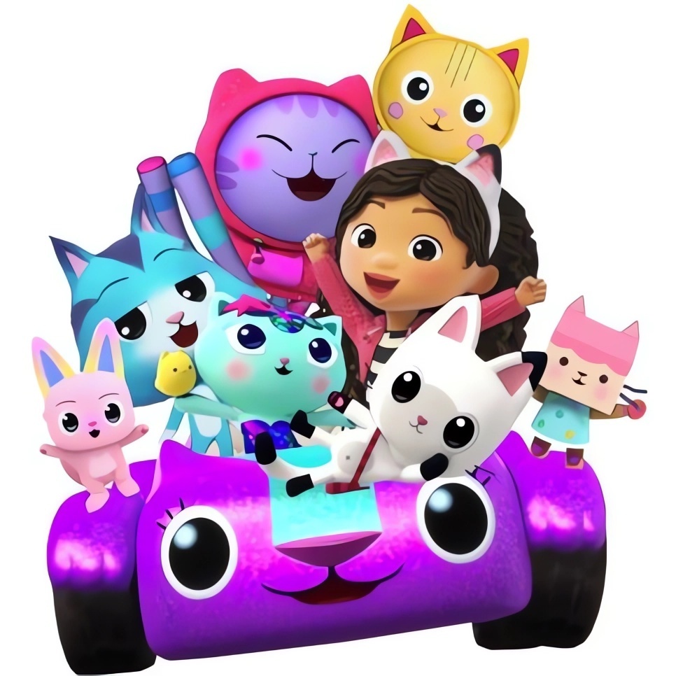 Display MDF de Chão - Casa Magica da Gaby Carro em Oferta na Shopee