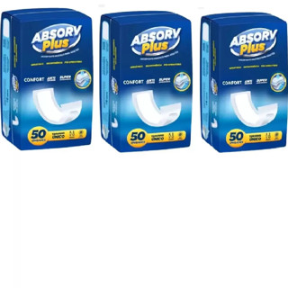 Absorvente Geriátrico/Pós Parto Operatório/ Incontinência AbsorvPlus