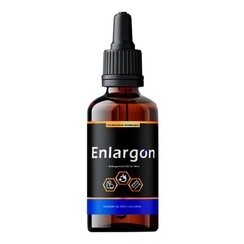 Enlargon 1 Frasco Original 30 ml -Tecnologia Avançada