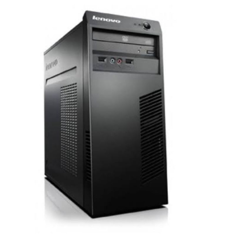 Pc Computador Cpu Lenovo Core i5 4440 3.1ghz ram 8gb ddr3 Ssd120gb Wi-Fi Windows 11 GTA5 FORTNITE FREEFIRE ROBLOX