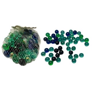 50 bolinhas de gude bolinha de vidro brinquedo