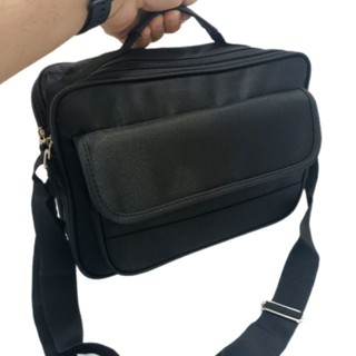 Bolsa Transversal Grande Feminina e Masculina