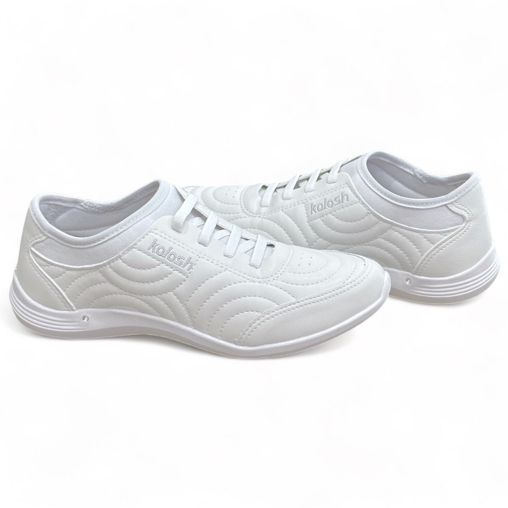 Detalhes do Tenis Kolosh Feminino Casual Slip On Calce Facil Conforto Conforto