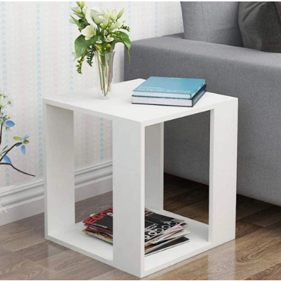 Mesinha de centro Lateral, mesinha de centro, mesinha de sala em Oferta na Shopee