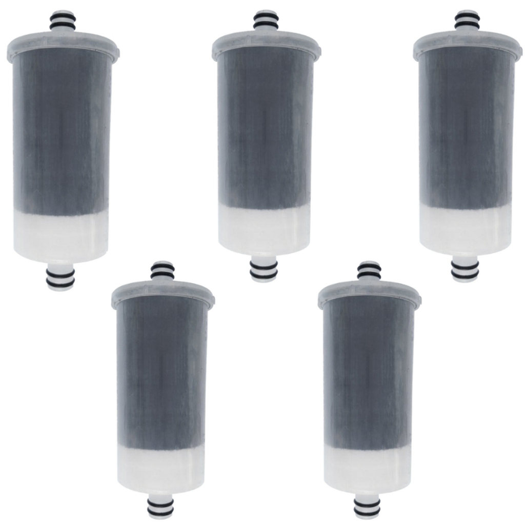 Kit 5 Velas Refil Torneira Filtro Pró Saúde Carvão Ativado em Oferta na Shopee