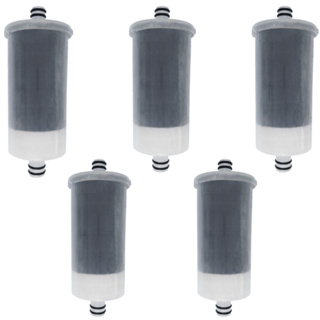 Kit 5 Velas Refil Torneira Filtro Pró Saúde Carvão Ativado em Oferta na Shopee