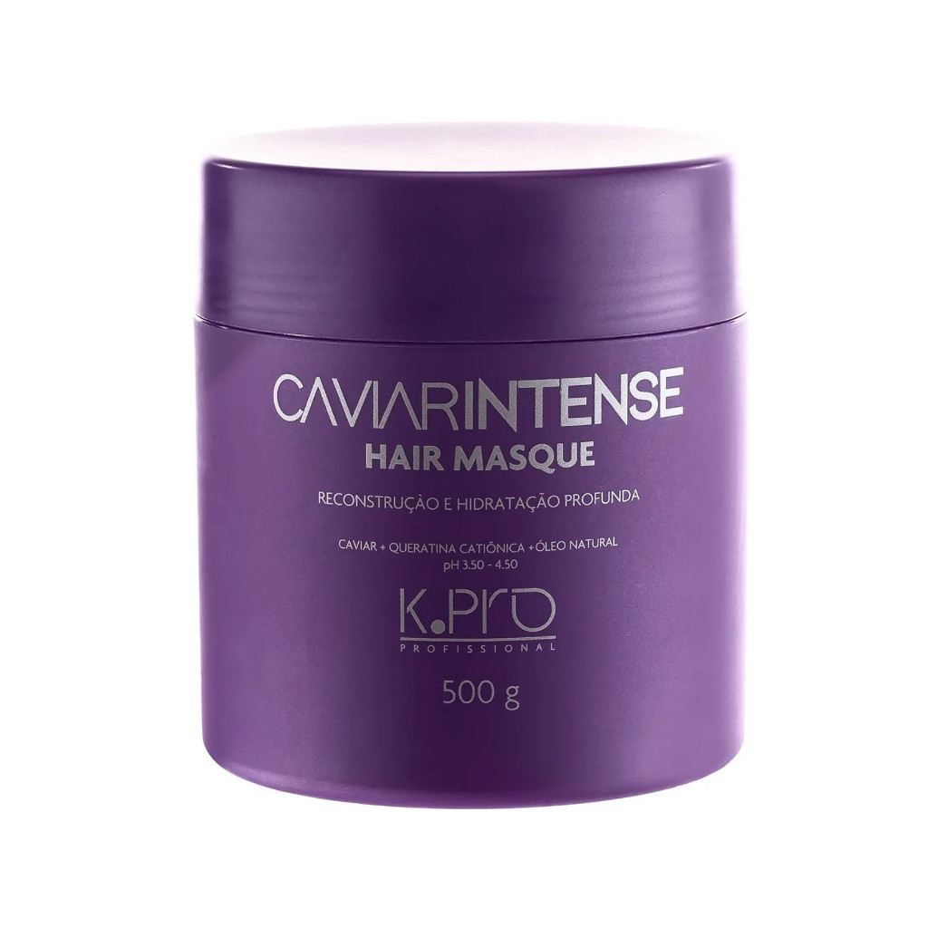 K.Pro Caviar Intense Masque Profissional 500g em Oferta na Shopee