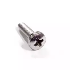 Parafuso Panela M4x12mm Phillips Inox