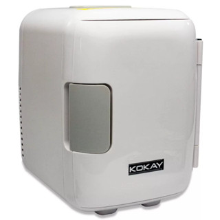 Mini Geladeira Portatil 4 Litros 12V/127V - Kokay